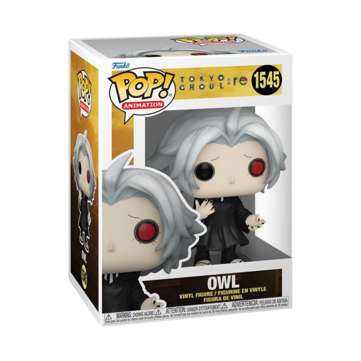 Funko Pop! Tokyo Ghoul Re Owl