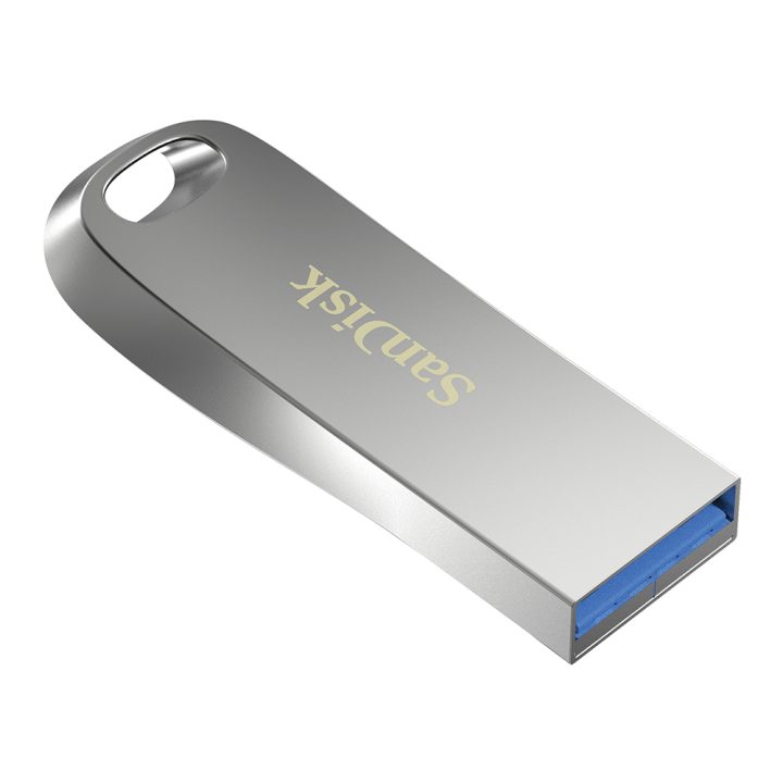 SanDisk Ultra Luxe unidade flash USB 256 GB USB tipo A 3.2 Gen 1 (3.1…