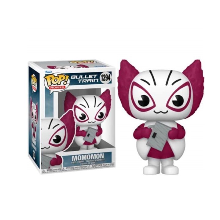 Funko Pop! Bullet Train Momomon