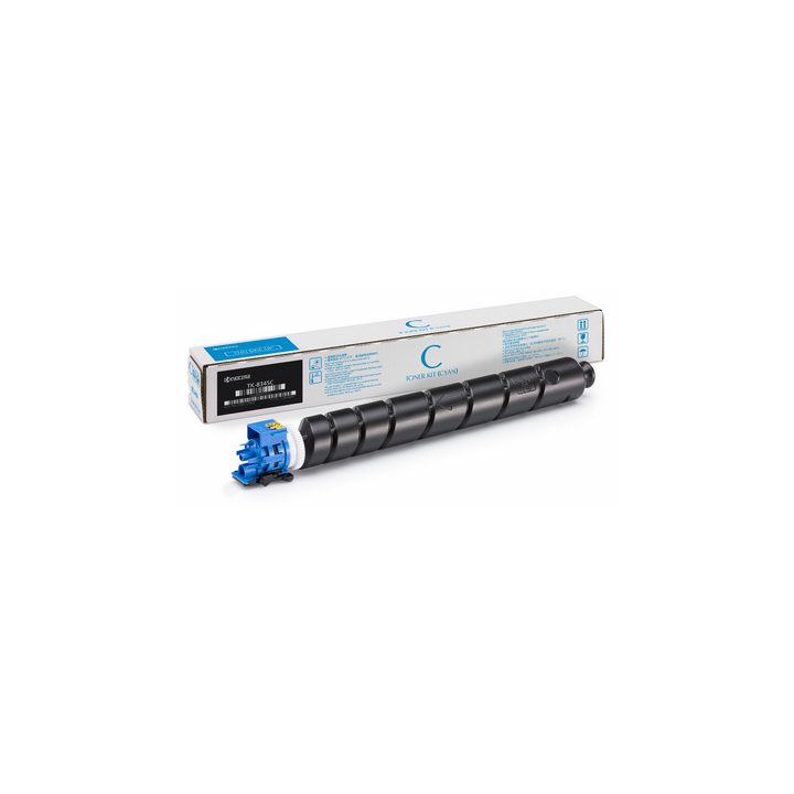 KYOCERA TK-8345C toner cartridge 1 piece(s) Original Cyan