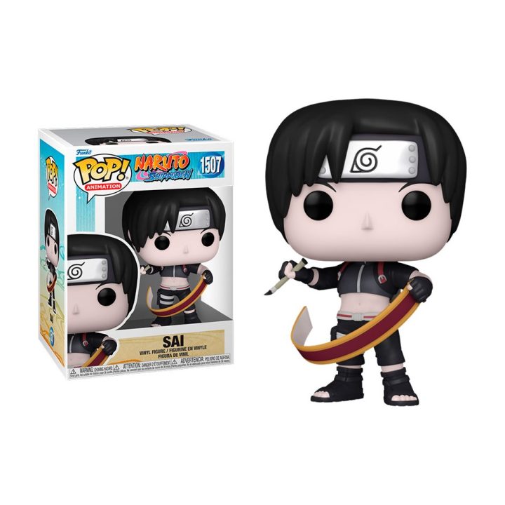 Funko Pop! Naruto – Sai