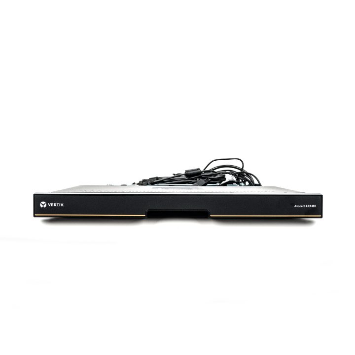 Consola LCD de acesso direto ao rack de 19" Vertiv Avocent, teclado…