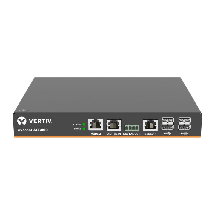 Vertiv Avocent ACS804MEAC-404 RJ-45 Console Server