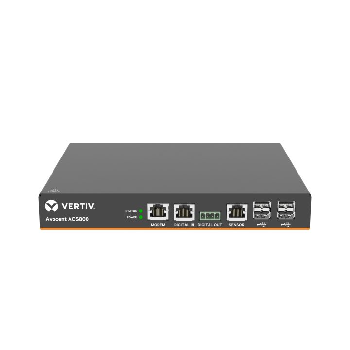 Vertiv Avocent ACS804MEAC-404 RJ-45 Console Server