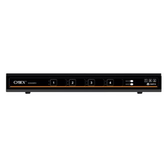 Vertiv SC940DPH-400 KVM Switch Black