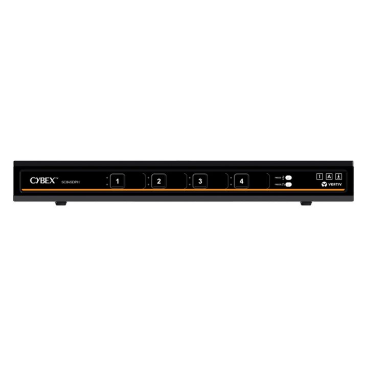 Interruptor KVM Vertiv SC940DPH-400 Preto