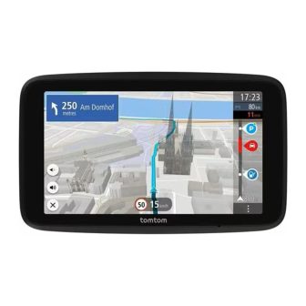 Gps Tomtom go navigator 6 pulgadas Europa 2ª generation car…