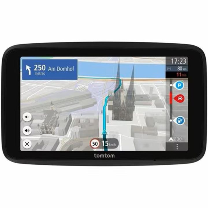 Gps Tomtom go navigator 6 pulgadas Europa 2ª generation car…