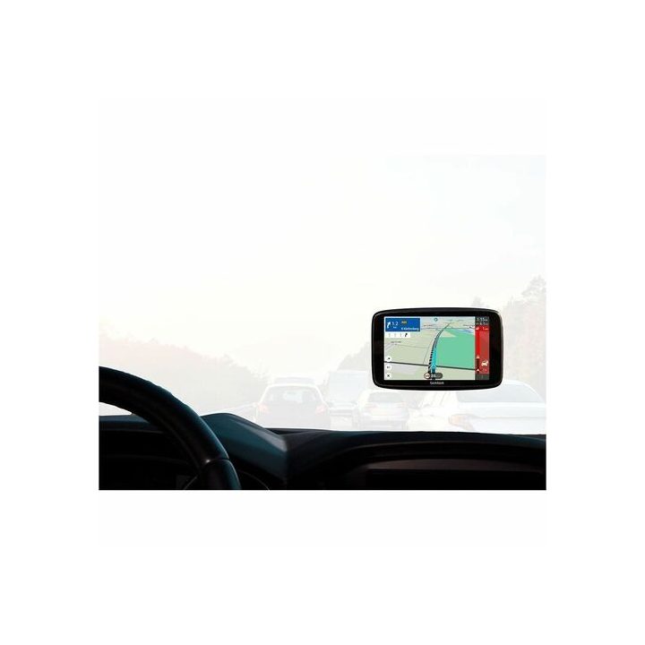 TomTom GO Navigator 6-inch Europe 2nd Generation Car GPS…