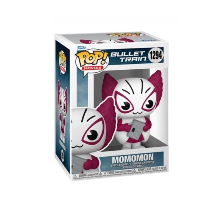 Funko Pop! Bullet Train Momomon