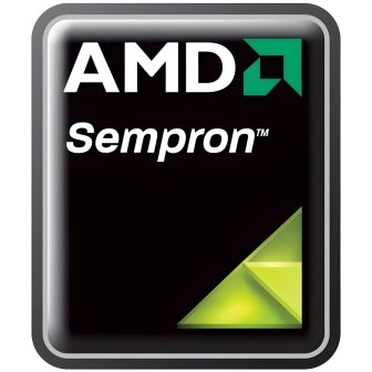 Procesador AMD 754 sempron 3000+ 1.8GHz/256KB tray (SDA3000AI02BX)