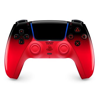Sony Interactive Entertainment DualSense Vermelho, Preto…