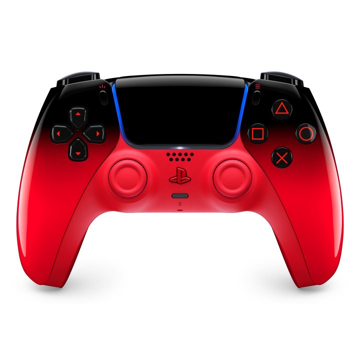 Sony Interactive Entertainment DualSense Red, Black Bluetooth/USB…