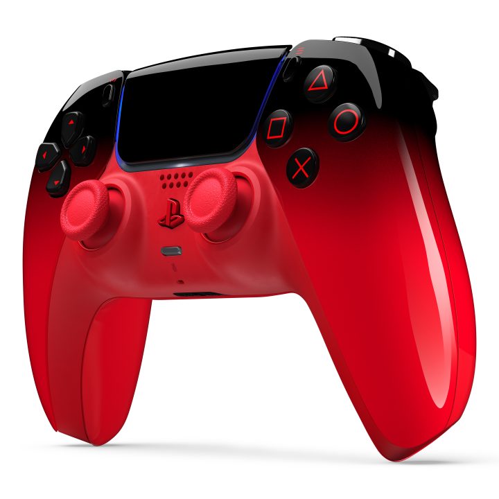 Sony Interactive Entertainment DualSense Vermelho, Preto…