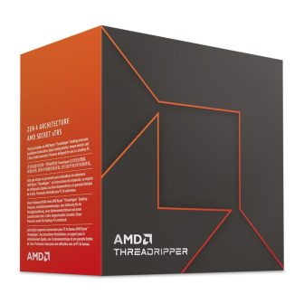 Amd Ryzen threadripper 7980x 3.2GHz box (100-100001350WOF)