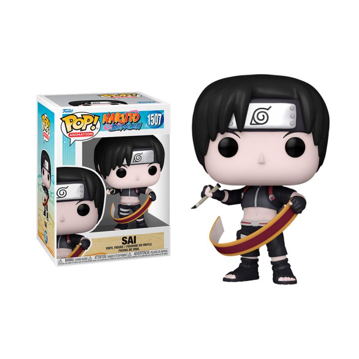 Funko Pop! Naruto – Sai