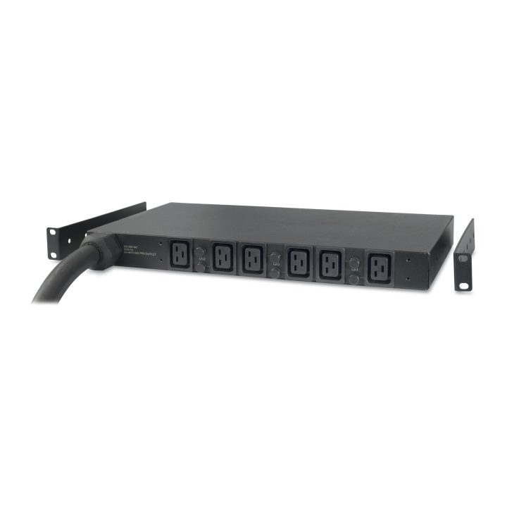 APC Basic Rack PDU AP7526 unidad de distribución de energía (PDU) 6…