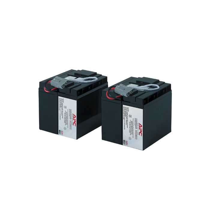 APC RBC55 bateria para sistema UPS Chumbo-ácido