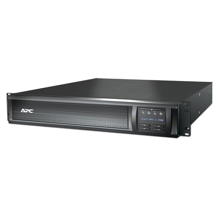 APC Smart-UPS Uninterruptible Power Supply (UPS) Line-Interactive 1.5…