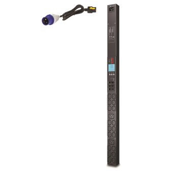 APC AP8858EU3 unidad de distribución de energía (PDU) 20 salidas AC 0U