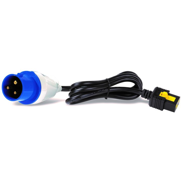 APC AP8858EU3 unidad de distribución de energía (PDU) 20 salidas AC 0U