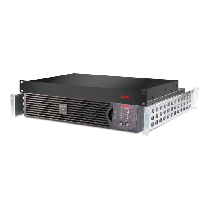 APC Smart-UPS RT 1000VA sistema de alimentação ininterrupta (UPS) 1…
