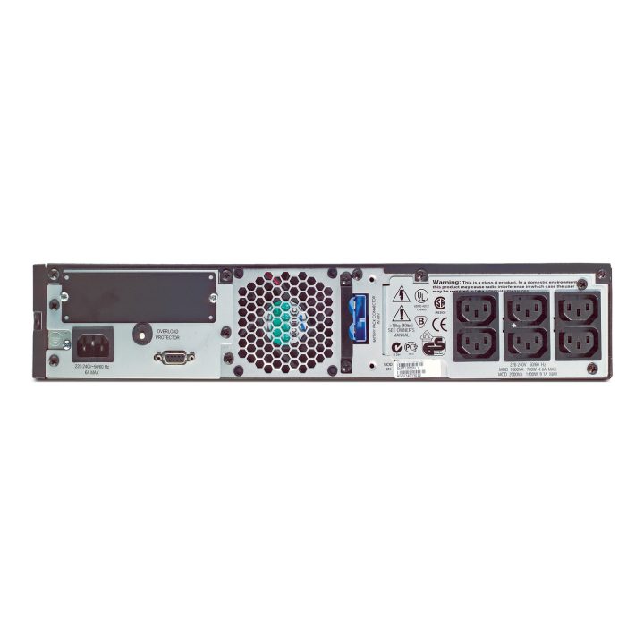 APC Smart-UPS RT 1000VA Uninterruptible Power Supply (UPS) 1 kVA 700…