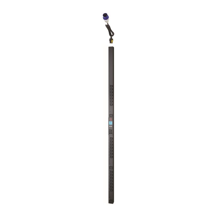APC AP8659EU3 Power Distribution Unit (PDU) 24 AC Outlets 0U Black