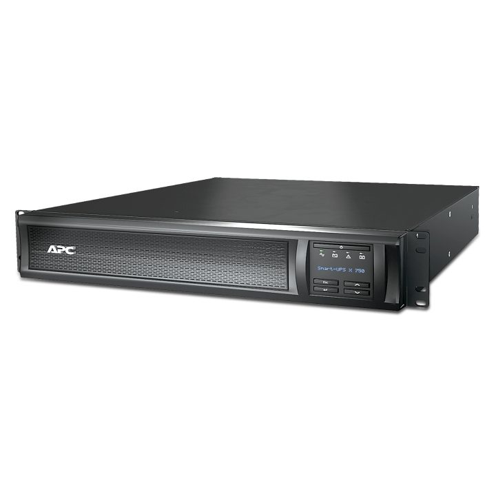 APC SMX750INC sistema de alimentação ininterrupta (UPS) Linha…