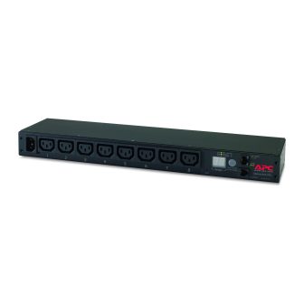 APC AP7820B unidad de distribución de energía (PDU) 8 salidas AC…