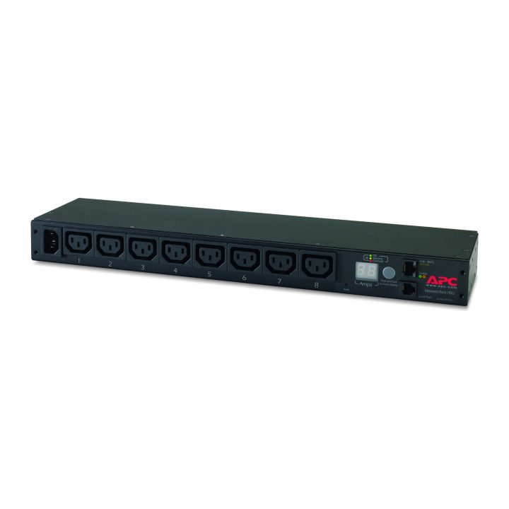 APC AP7820B unidad de distribución de energía (PDU) 8 salidas AC…