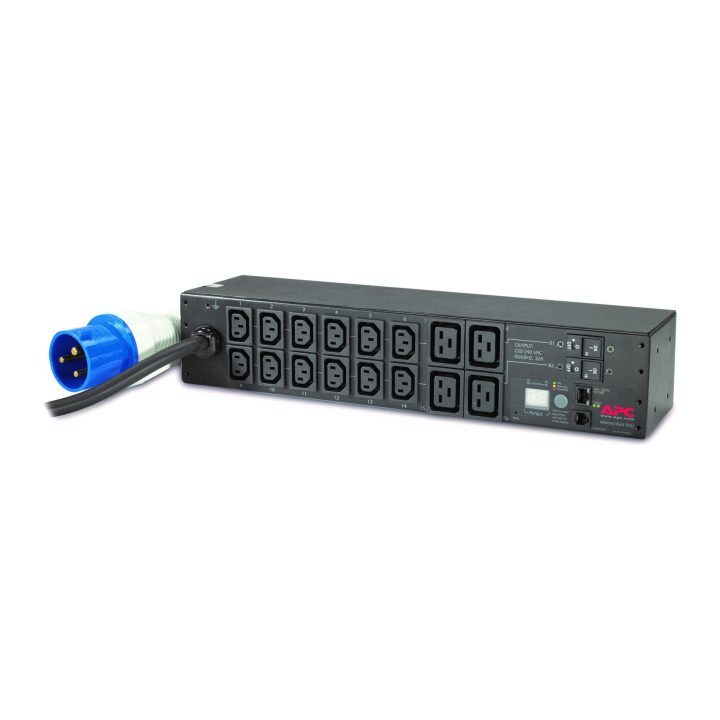 APC AP7822B unidade de distribuição de energia (PDU) 16 saídas AC 2U…