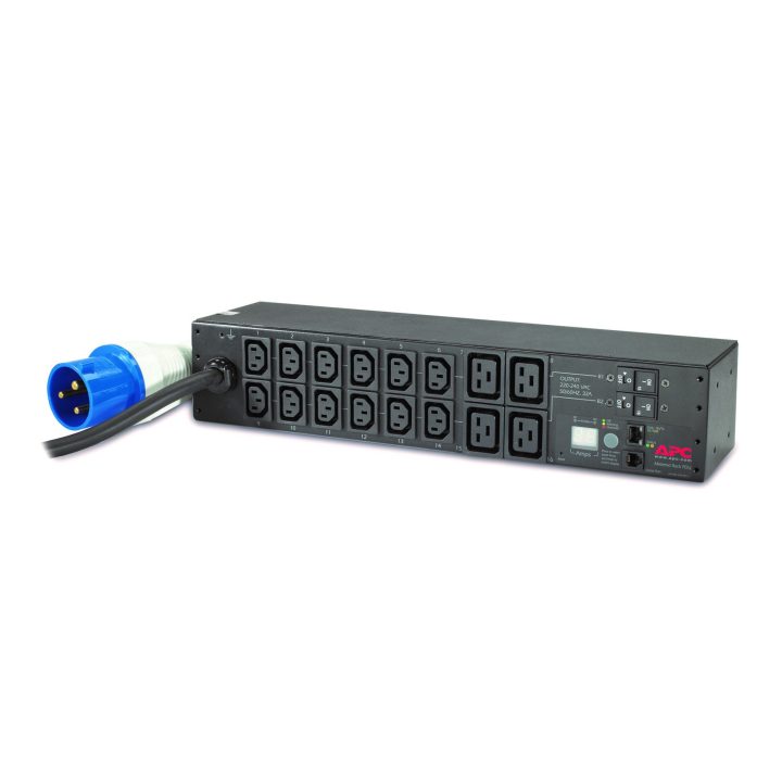 APC AP7822B unidad de distribución de energía (PDU) 16 salidas AC 2U…