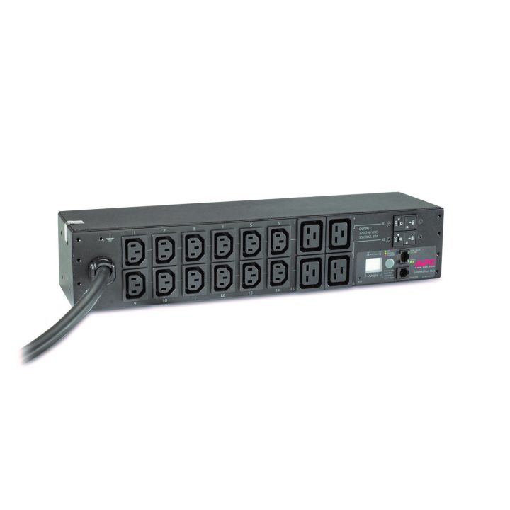 APC AP7822B unidad de distribución de energía (PDU) 16 salidas AC 2U…