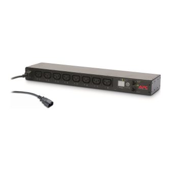 APC AP7920B unidade de distribuição de energia (PDU) 8 saídas AC…