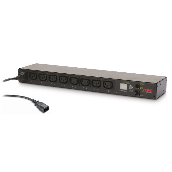 APC AP7920B unidad de distribución de energía (PDU) 8 salidas AC…