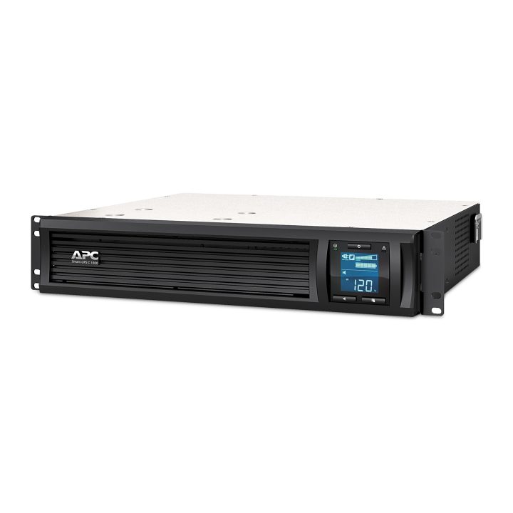 APC SMC1000I-2UC sistema de alimentación ininterrumpida (UPS) Línea…