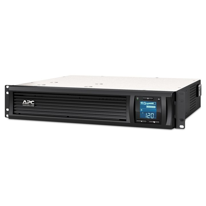 APC SMC1000I-2UC sistema de alimentación ininterrumpida (UPS) Línea…