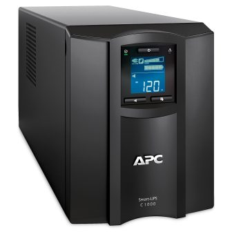APC SMC1000IC uninterruptible power supply (UPS) Line-interactive 1…