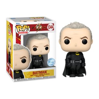 Funko Pop! DC – The Flash Batman (Keaton) Unmasked