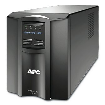 APC SMT1500IC uninterruptible power supply (UPS) Line-interactive 1.5…