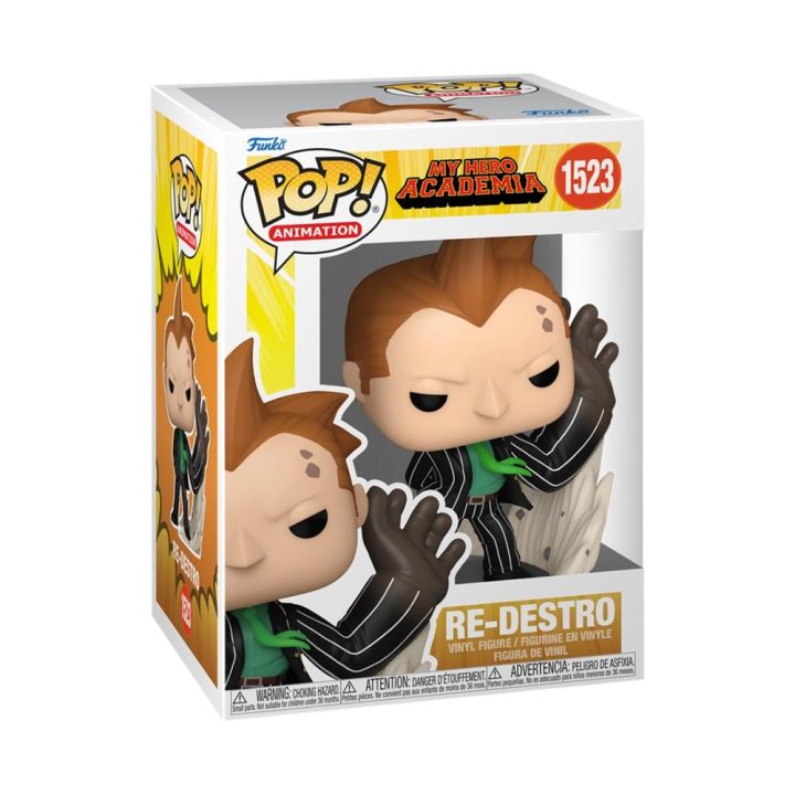 Funko Pop! My Hero Academia – Re-Destro