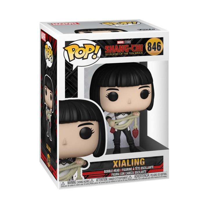 Funko Pop! Marvel – Shang-Chi Xialing