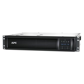 APC SMT750RMI2UC sistema de alimentação ininterrupta (UPS) Linha…