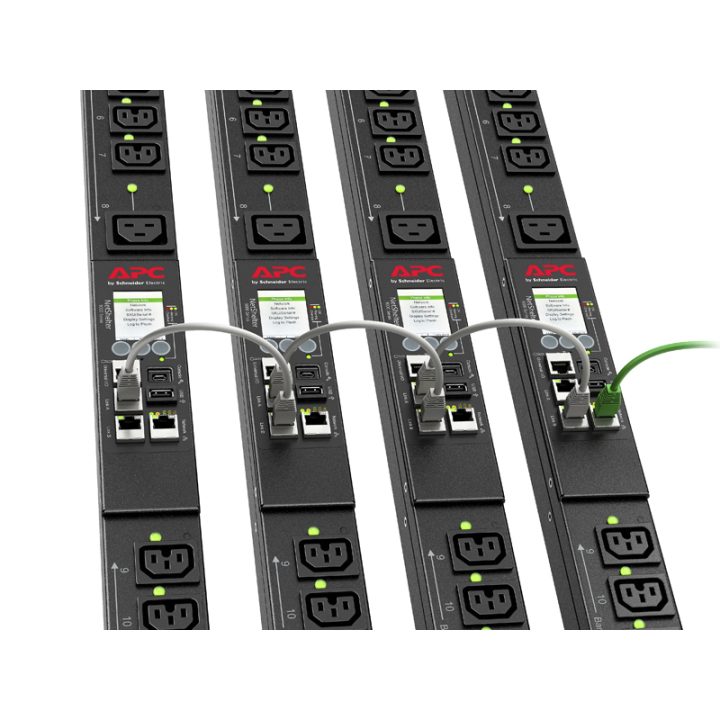 APC APDU9953 unidad de distribución de energía (PDU) 24 salidas AC 0U…
