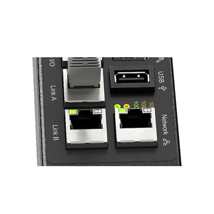 APC APDU9953 unidade de distribuição de energia (PDU) 24 saídas AC 0U…