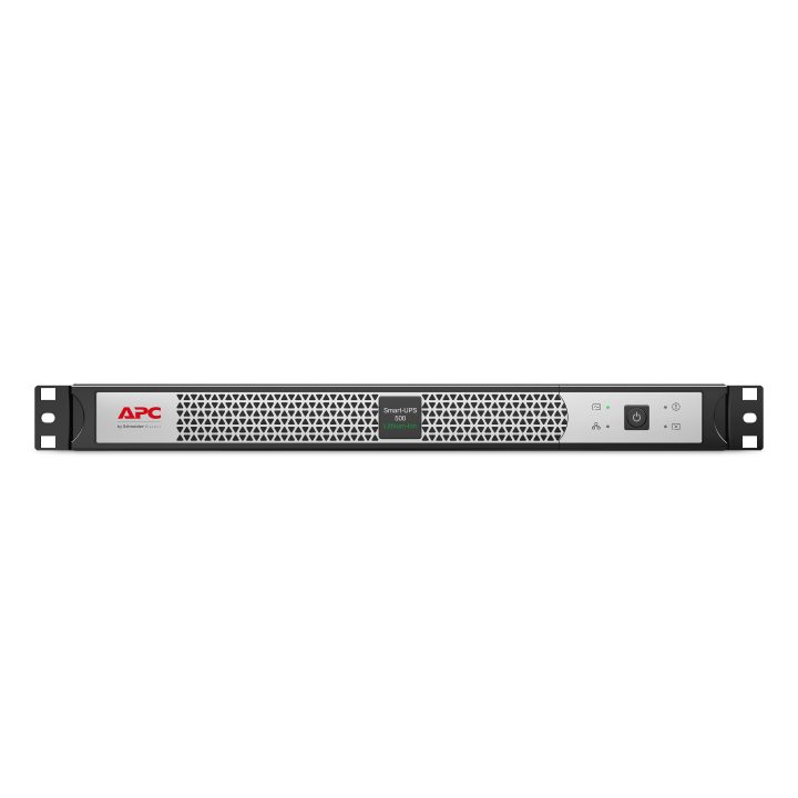 APC SMART-UPS C LI-ON 500VA SHORT DEPTH 230V NETWORK CARD…