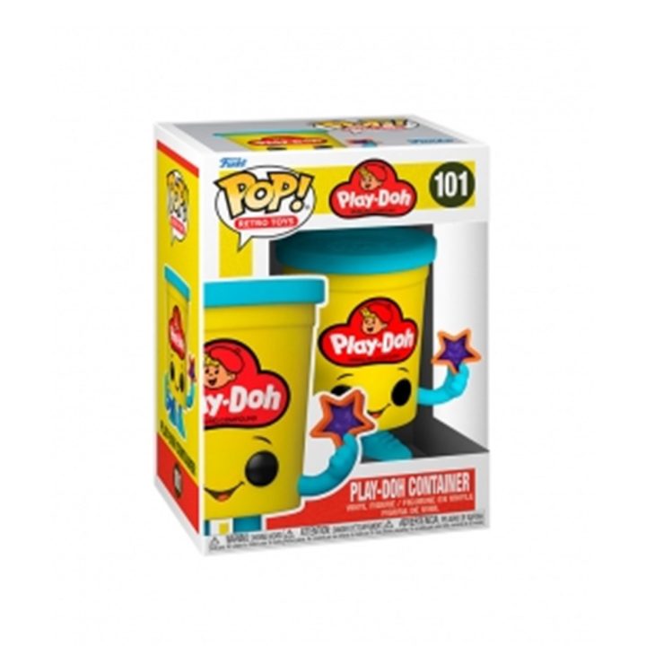 Funko Pop! Play Doh Recipiente Play Doh