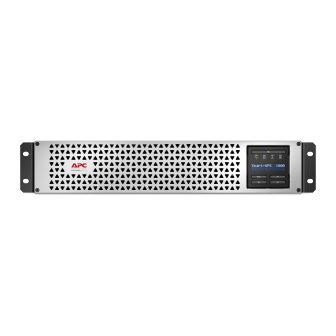 APC Smart-UPS Lithium Ion Short Depth 1000VA 230V with SmartConnect…