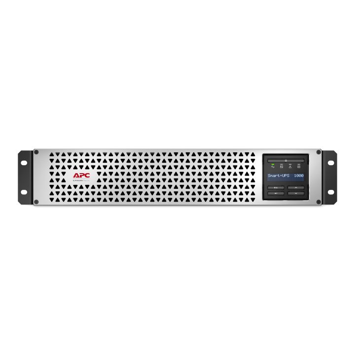APC Smart-UPS Lithium Ion Short Depth 1000VA 230V with SmartConnect…